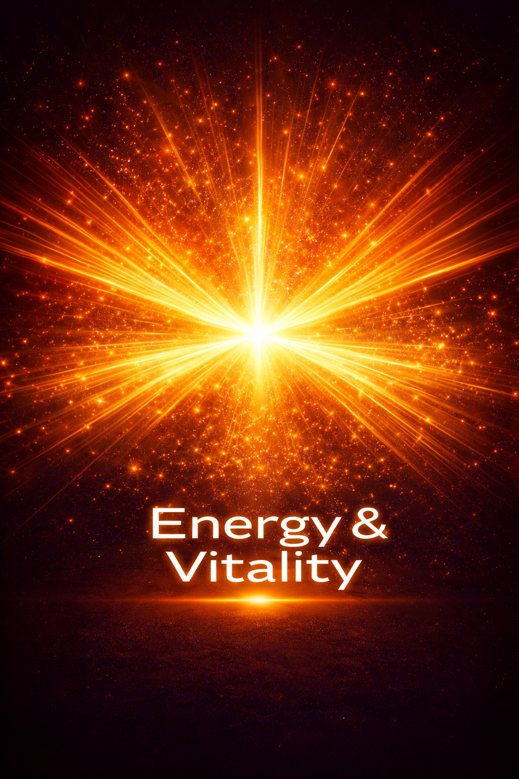 Energy & Vitality