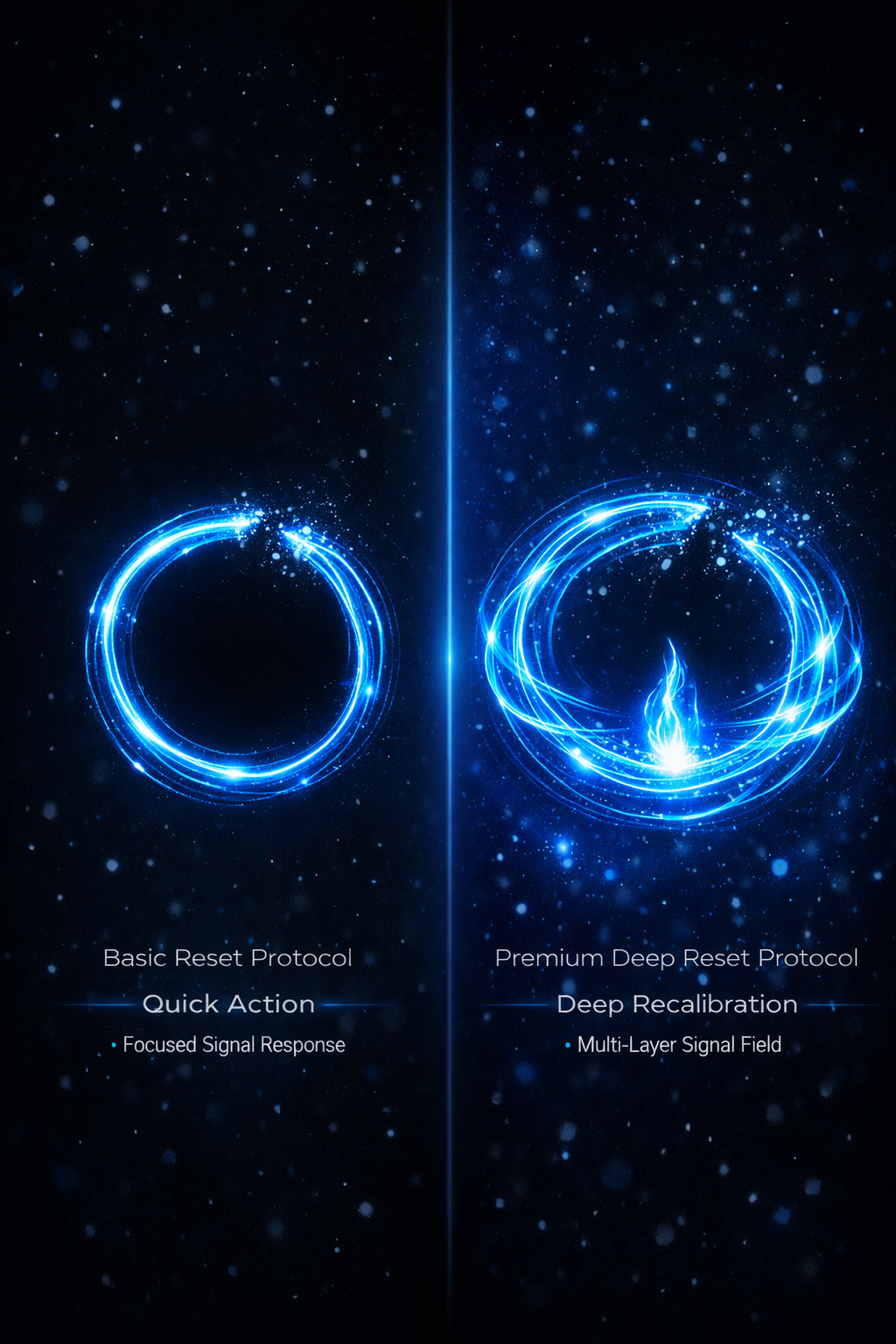 iTranscend Reset: Alcohol Pattern Rebalance