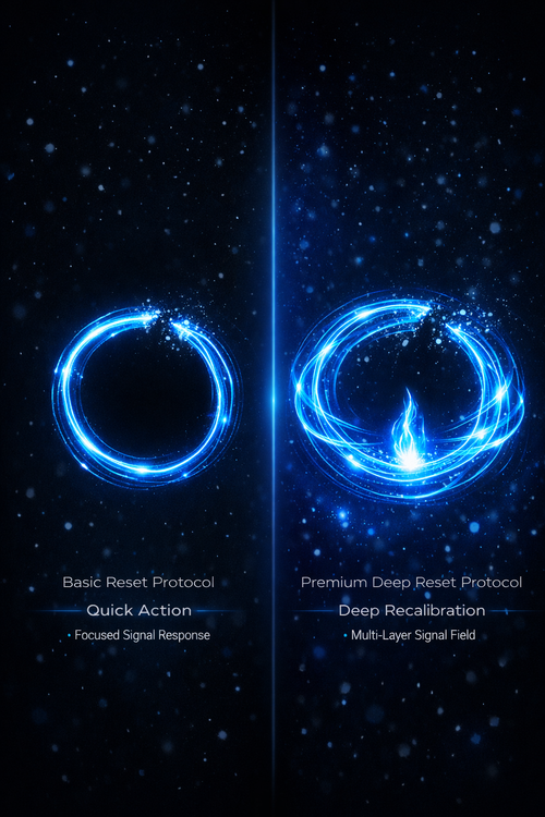 iTranscend Reset: Alcohol Pattern Rebalance