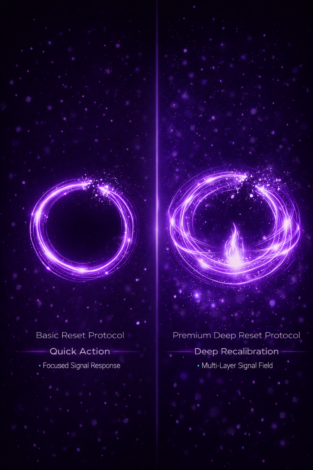 iTranscend Reset: Nicotine Habit Reset