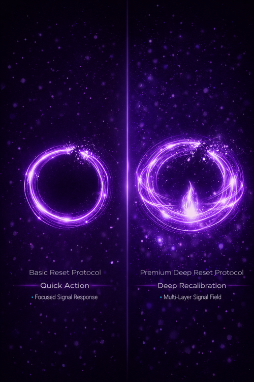 iTranscend Reset: Nicotine Habit Reset