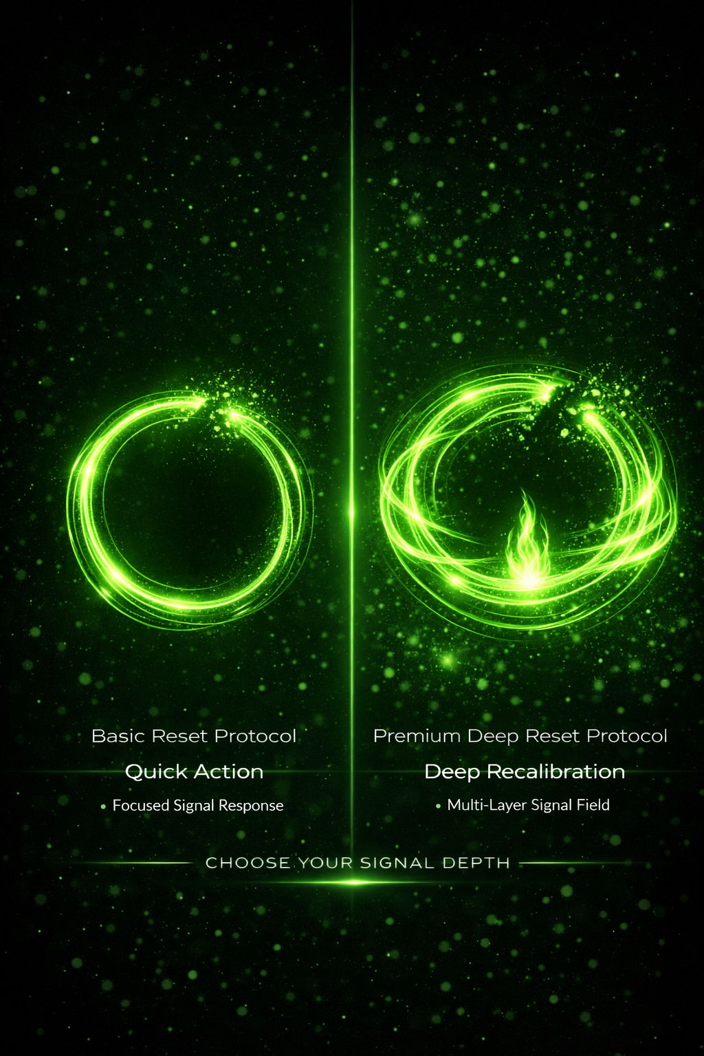 iTranscend Reset: Substance Recovery Support