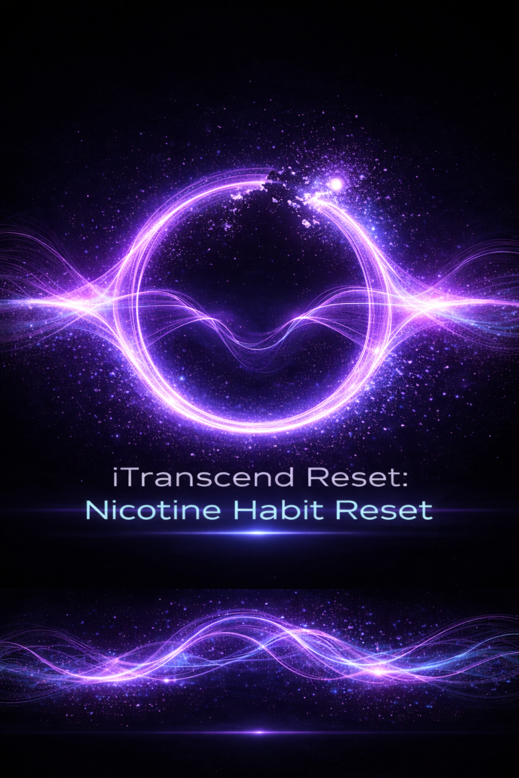 iTranscend Reset: Nicotine Habit Reset